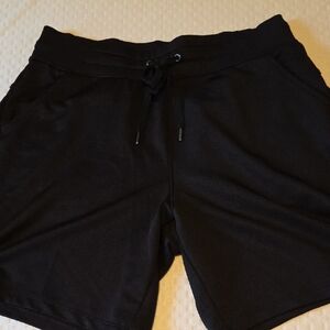 Tek Gear Women's Black Athletic Shorts